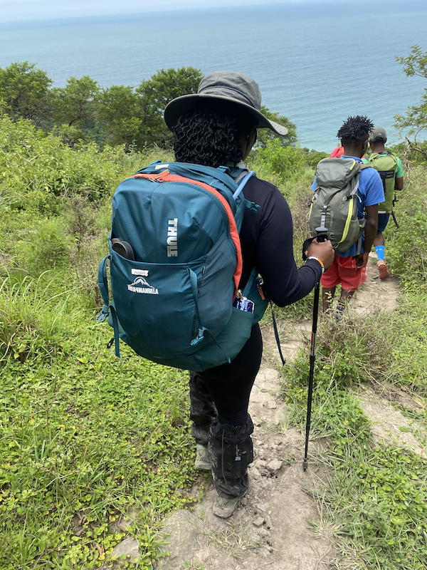 Hiking Etiquette