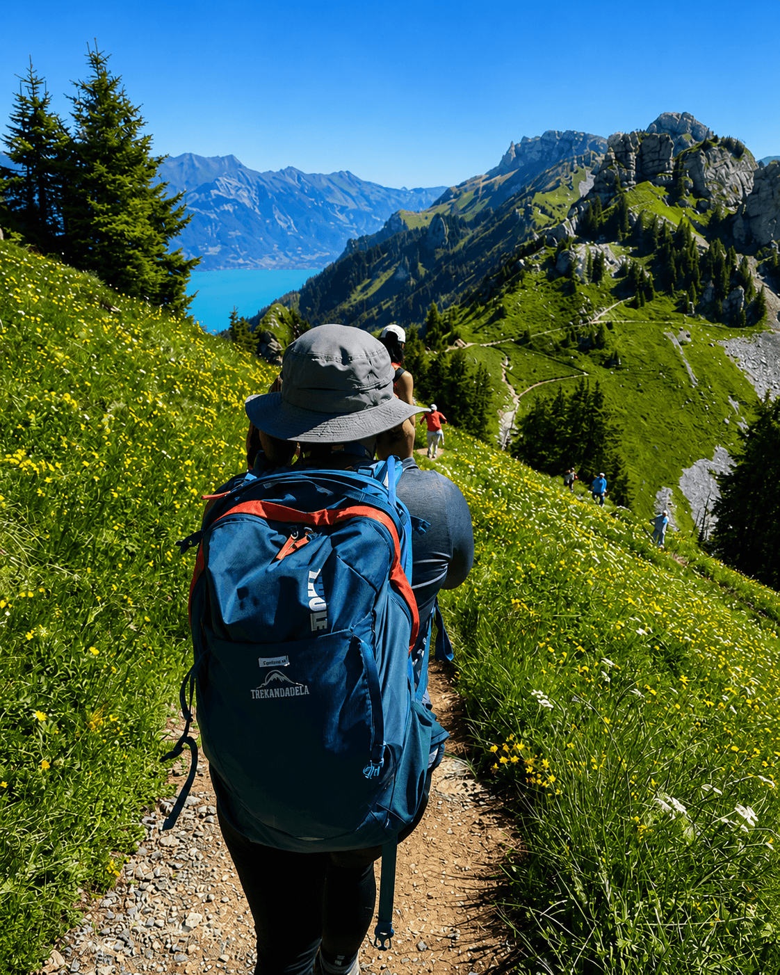 Thule Hiking Backpack