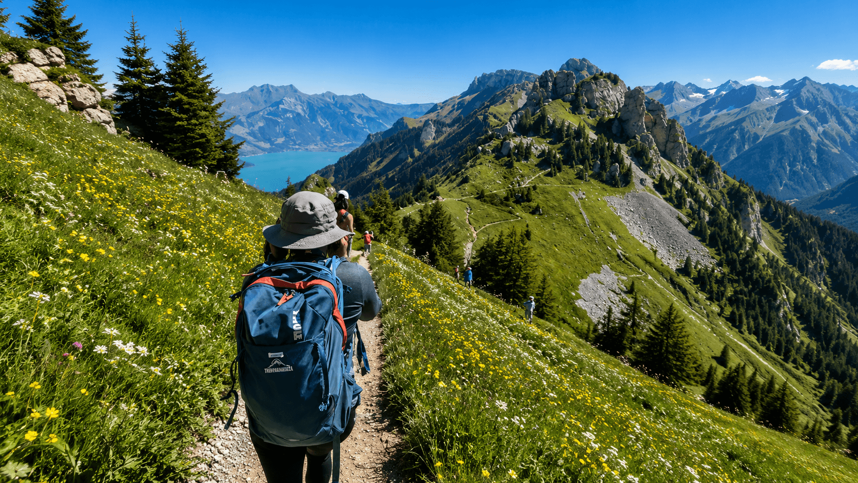 Thule Hiking Backpack
