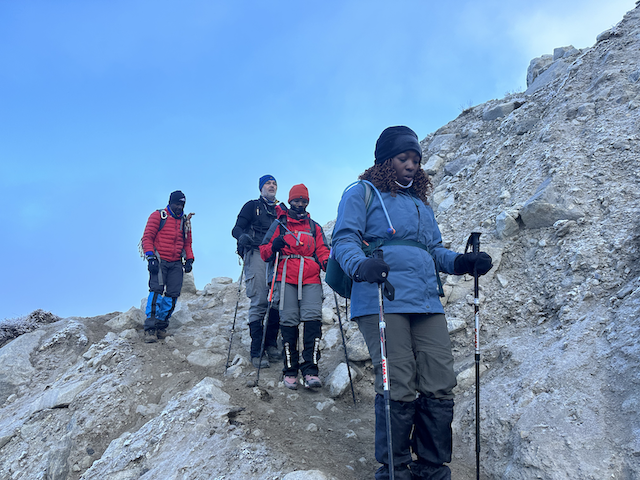 Advanced Hikes in Gauteng and Surrounds