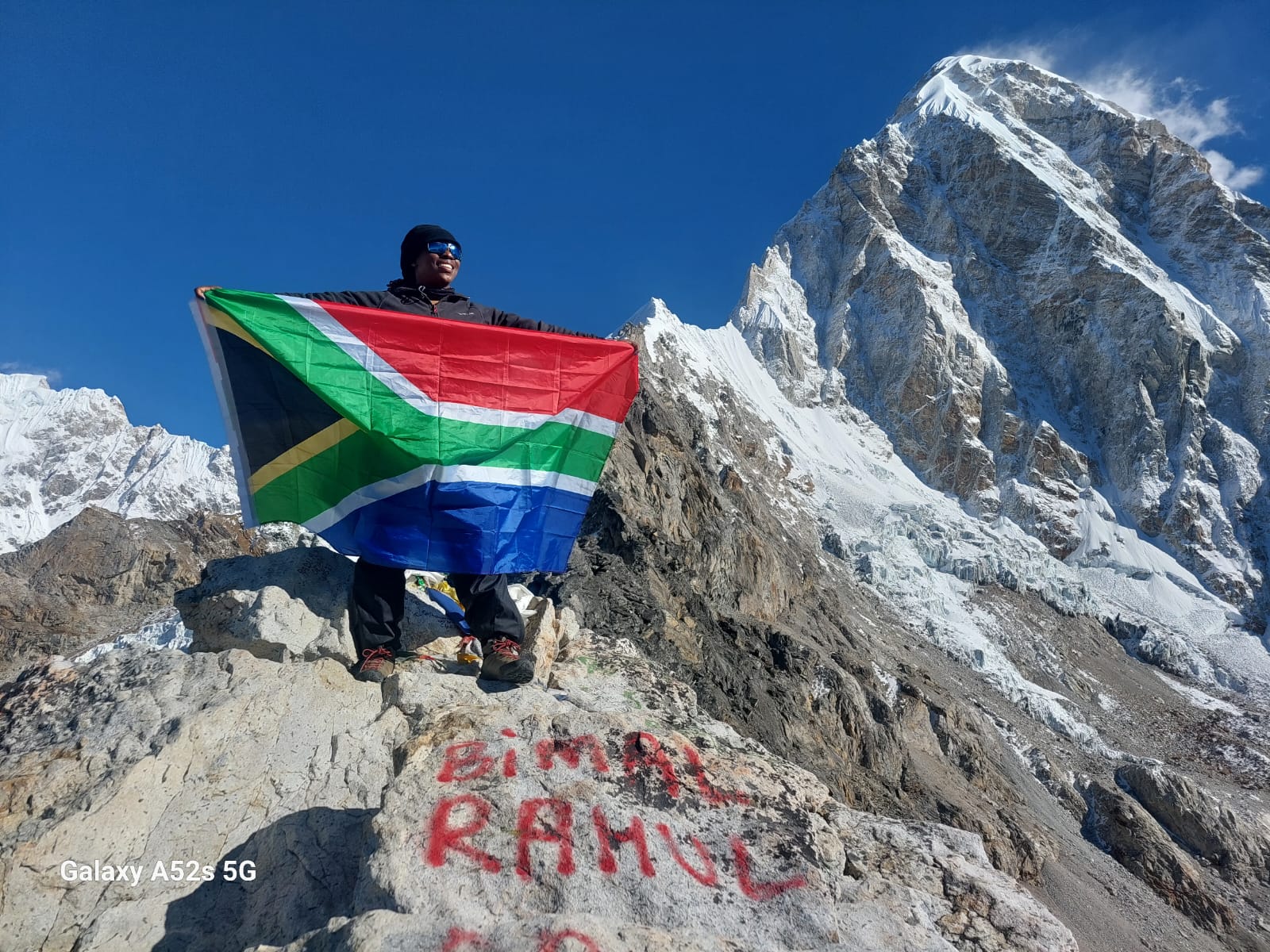 Everest Base Camp