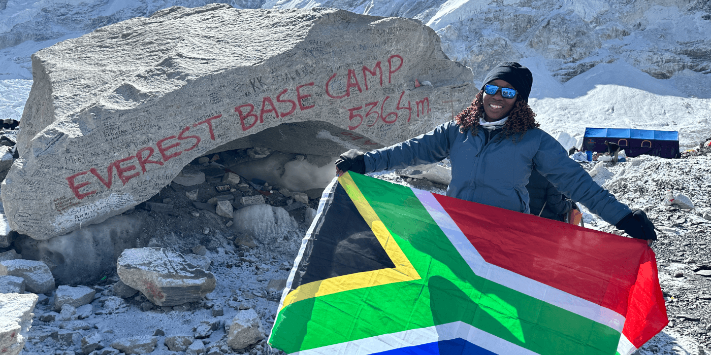Everest Base Camp